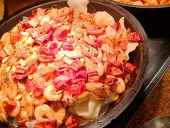 -济南香格里拉·咖啡泉自助餐厅