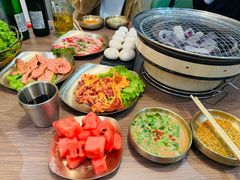 -大可泥炉烤肉(中街店)