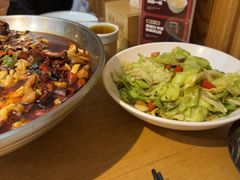 -胡马八破·川菜小馆(高新万达店)