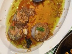 -桂满陇·蟹黄小笼汤包(巴黎春天浦建店)