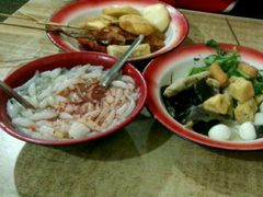 -胡家麻辣串(核桃园路店)