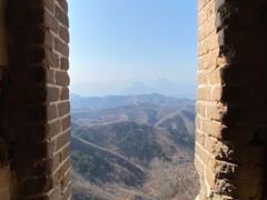 -蟠龙山长城景区