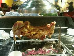 android_upload_pic-AK47烤羊腿串吧(柳浪家园店)