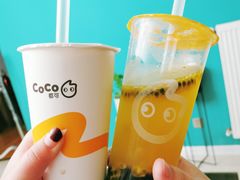 -CoCo都可(长江西路华联店)