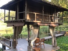 -四季酒店下午茶