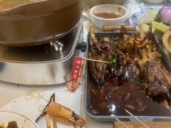 -东北小板凳地摊烧烤(泰来街店)