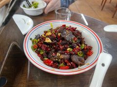 盐炸牛肉-张氏父子常德肠子馆(红星总店)