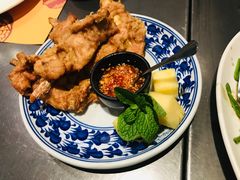 香茅鸡串-simply thai天泰(长泰广场店)
