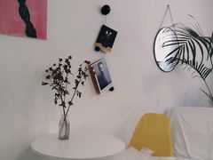 用餐区-Smile House咖啡馆(群芳小区店)