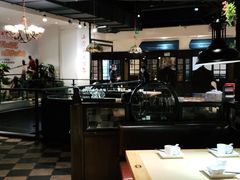 大堂-小柴米·传统江西菜(八一广场店)