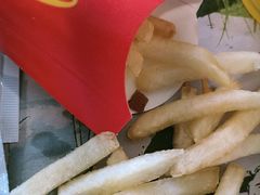 -麦当劳(军博店)