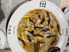-渔语鱼新川菜Bistro(万象天地店)