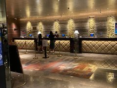 酒店前台-北京朝阳悠唐皇冠假日酒店