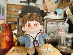 -舊新事咖啡NOTHING NEW COFFEE