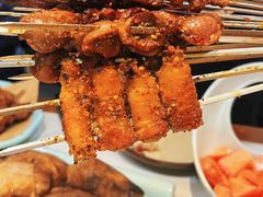 -状元阁烧烤(新华路总店)