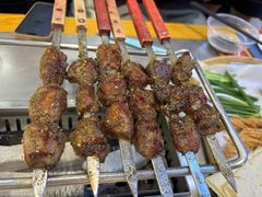 -古彭7只羊·招牌白串·碳锅羊肉旗舰店