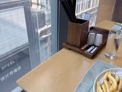 -TABLE·味西餐厅-成都茂业JW万豪酒店