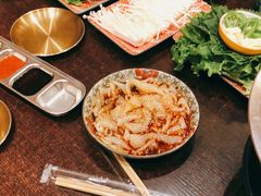 -金藏屋 碳火烤肉(江湾路店)