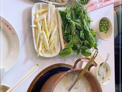 -四川简阳羊肉汤火锅(金台路店)