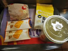 -麦当劳(火车北站餐厅)