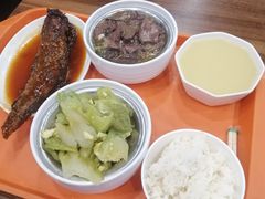 一荤两素十元套餐-湖南小碗菜(正午食纷美食城店)