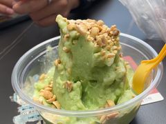 -夏食光安顺小舒冰粉冰浆(甲秀楼店)