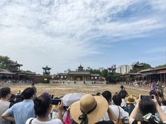 -横店影视城明清宫苑园区