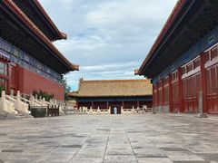 -北京市劳动人民文化宫(太庙)
