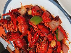 -杨氏青龙虾·羊蝎子(金盛路总店)