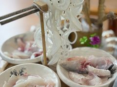 -源港渔村-中山脆肉鲩(博罗店)