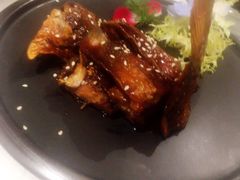 特色本帮熏鱼-涵苑私宴定制(外滩店)