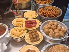 -柳州肥姨妈大骨螺蛳粉(万达中心店)