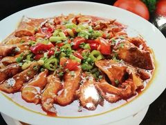 -谢三姐金奖啤酒鱼(瑞丰园店)