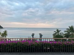 -日落吧·海景咖啡厅·餐酒吧·鸡尾酒·下午茶·乐队表演·浪漫夕阳·三亚文华东方酒店