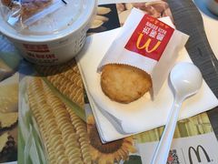 -麦当劳(欢乐谷店)