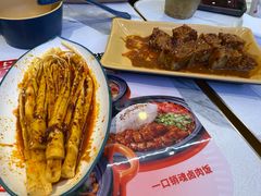 -姐弟俩土豆粉(北京双桥万达店)