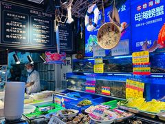 -三个渔夫·蒸汽海鲜(小白楼店)