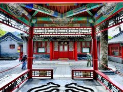 -潭柘寺景区