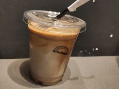 -black rainbow coffee