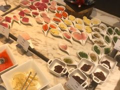 -筠咖啡西餐厅(上海国展宝龙丽筠酒店)