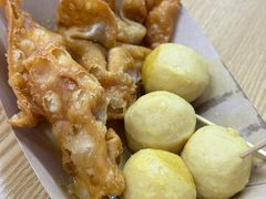 -非遗·十八曲鱼饺(西马总店)