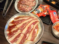 -大馥·炭火烧肉酒场(莘庄莘福坊店)