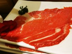 -山焱·炭火自助烤肉(周浦万达店)