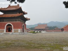 -清东陵