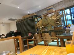 大堂-红蕃干锅·脆皮香辣虾(南屏街金鹰店)