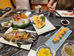 -昱匠·日本料理(金融街店)