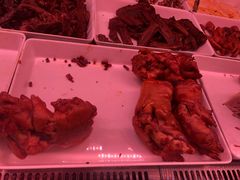 -阿满卤香鸡(新街口印象汇店)