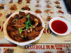 秘制牛杂-九龙冰室(新中关购物中心店)