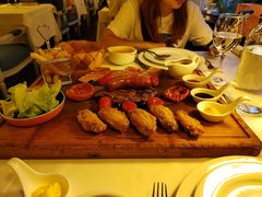 -火车头法国西餐厅