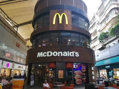 -麦当劳(番禺易发商业街店)